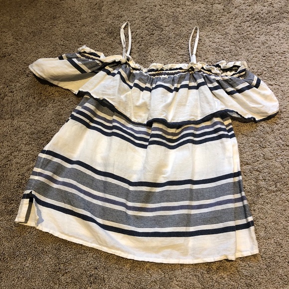 Like New Splendid off the shoulder top - Picture 4 of 4